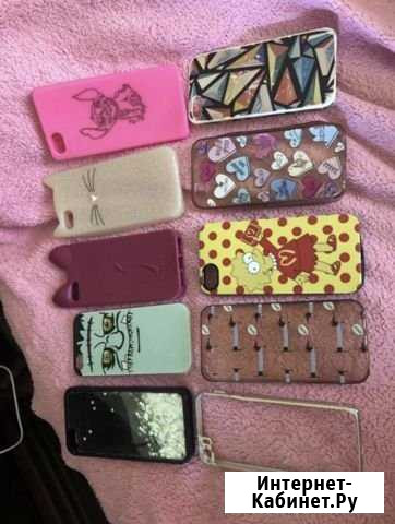 Чехлы на 5s Томск - изображение 1