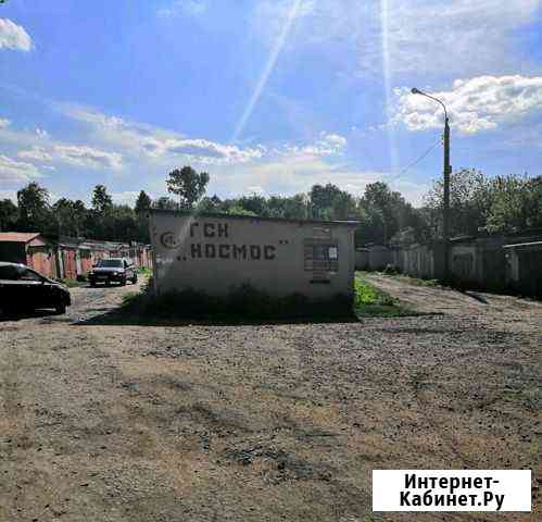 Гараж, 18 кв.м. Серпухов