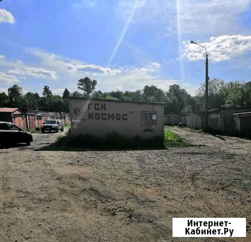 Гараж, 18 кв.м. Серпухов - изображение 1