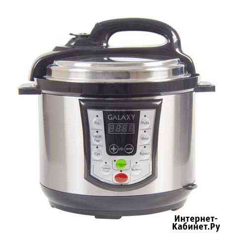 Мультиварка-скороварка Galaxy GL2651 Севастополь