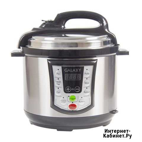 Мультиварка-скороварка Galaxy GL2651 Севастополь - изображение 1