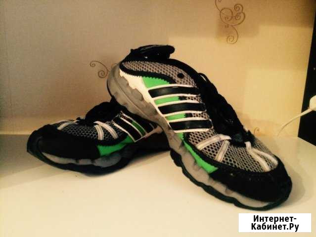 Обувь детская adidas Москва - изображение 1