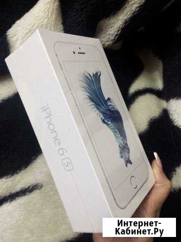 iPhone 6С 16 silver Рязань - изображение 1