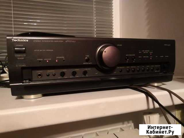 Усилитель Technics su a900 mk2 Томск - изображение 1