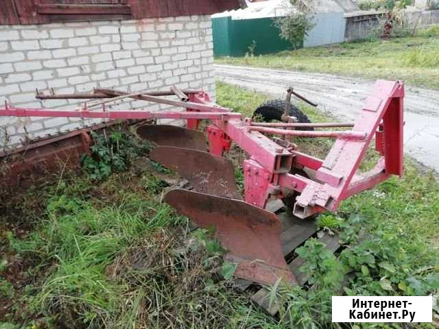 Плуг Климово - изображение 1