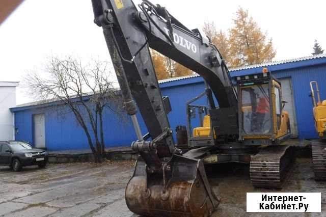 Экскаватор volvo EC21BF prime Архангельск - изображение 1