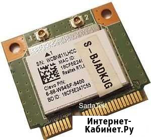Wi-Fi мини PCI модуль для ноутбука/PC Нижний Новгород - изображение 1
