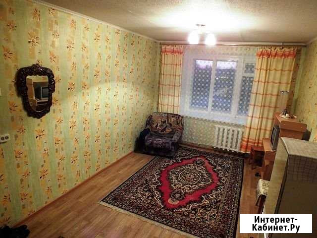 Комната 18 кв.м. в 1-к, 4/5 эт. Чебоксары - изображение 1