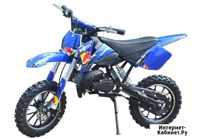 Миникросс Motax 50 CC (мотоцикл для детей) Владимир - изображение 1