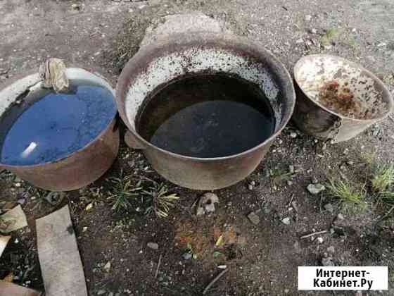 Казаны Родники