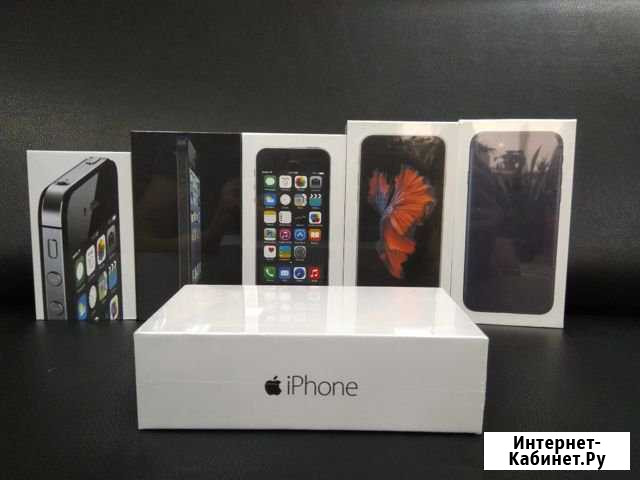 Оригинальные iPhone Рязань - изображение 1