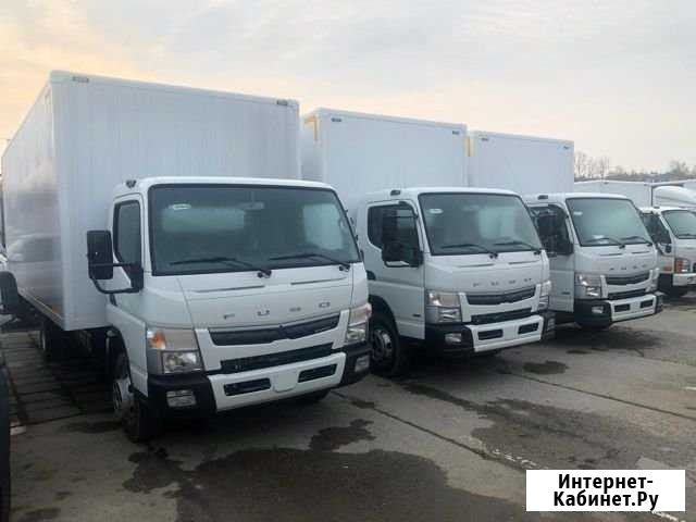 Mitsubishi Fuso Canter Саратов - изображение 1