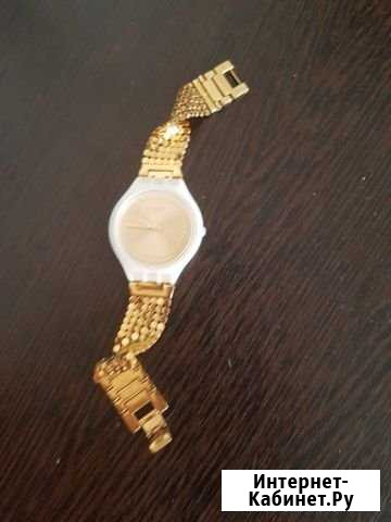 Часы swatch Орск - изображение 1