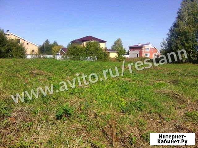 Участок 15 сот. (ИЖС) Богородск - изображение 1