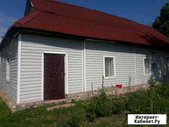 Дом 80 кв.м. на участке 35 сот. Мещовск