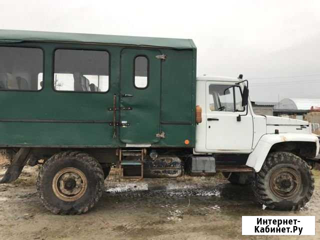 Газ33081вм-3284 2007 года Ноябрьск - изображение 1
