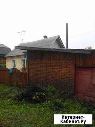 Дом 38 кв.м. на участке 10 сот. Анжеро-Судженск