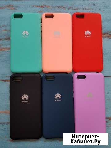 Чехлы Honor 7A/Huawei Y5 2018 Хабаровск - изображение 1