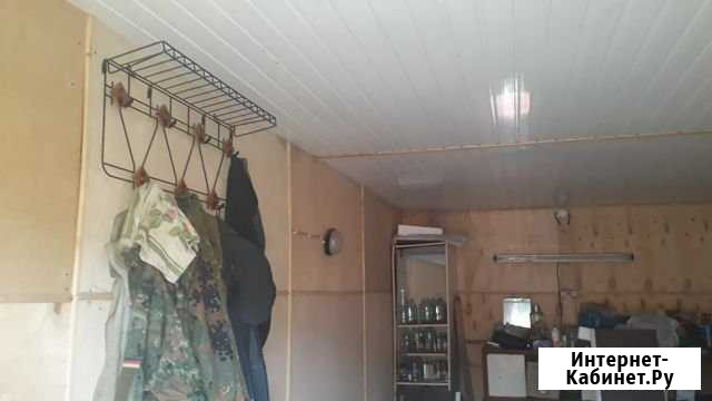 Гараж, 18 кв.м. Сыктывкар - изображение 1