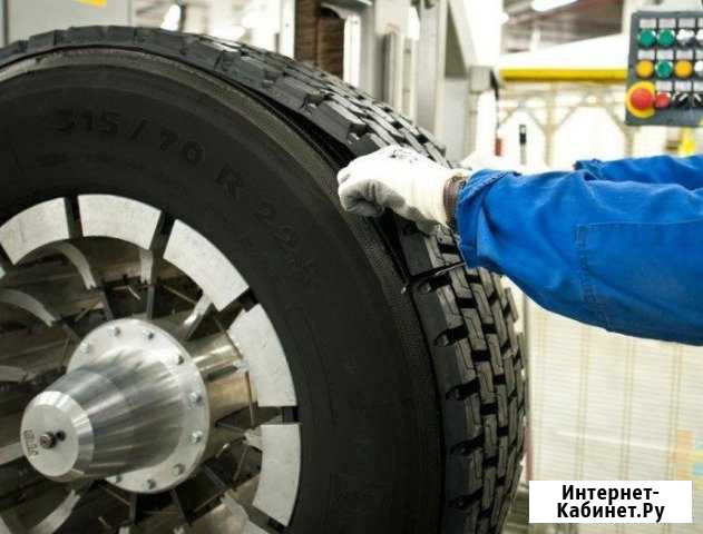 Восстановление(наварка) грузовых шин в Красноярске Красноярск - изображение 1