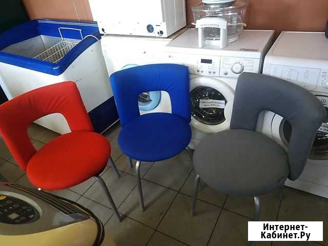 Стулья вращающиеся Улан-Удэ - изображение 1