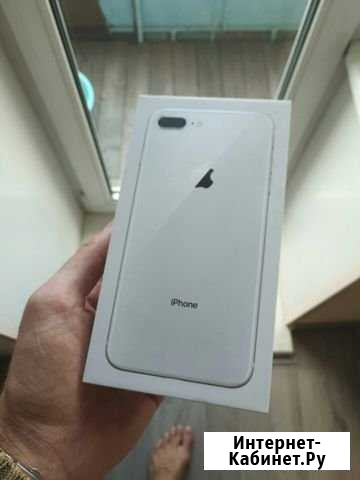 Коробка от iPhone 8 plus 256 gb Петрозаводск - изображение 1