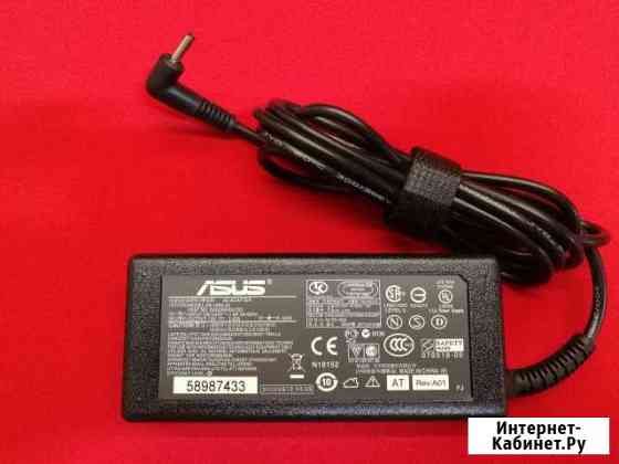 016033 Новый Блок питания для Asus 19V 3.42A 3.0x1 Омск