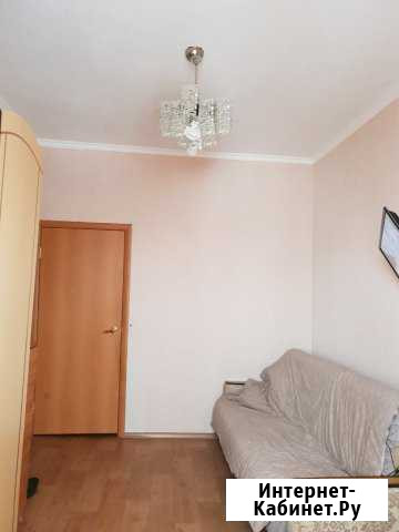 Комната 12 кв.м. в 4-к, 9/9 эт. Нижневартовск - изображение 1