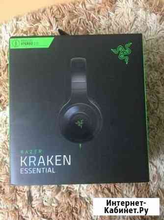 Гарнитура Razer Kraken Essential Воткинск