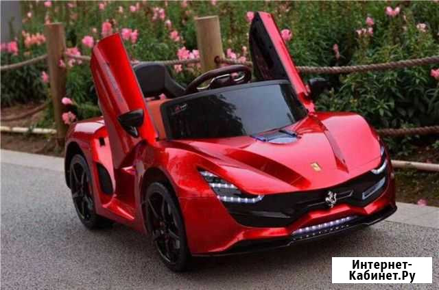 Электромобиль новый Томск - изображение 1