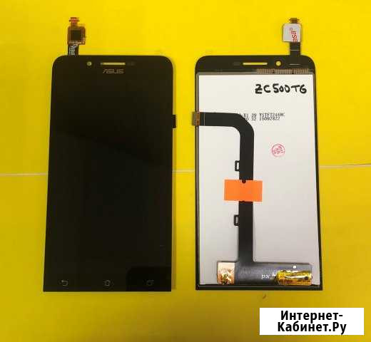 Дисплей с сенсором Asus Zenfone Go, ZC500TG, z00rd Подольск - изображение 1
