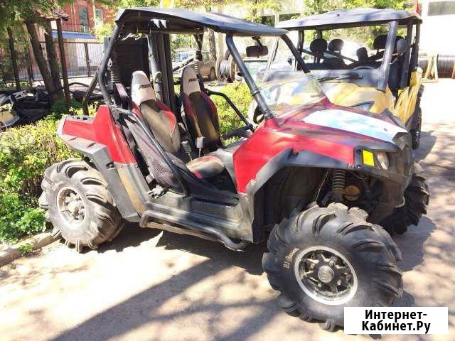 Полярис RZR S 800 2011г Красноармейск - изображение 1