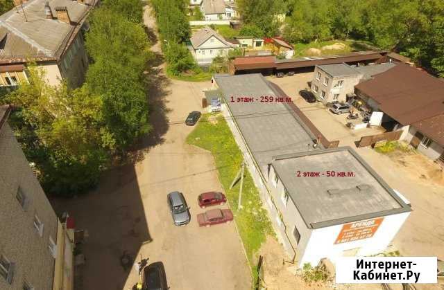 Торговое помещение, 309 кв.м. Без комиссии Великие Луки - изображение 1