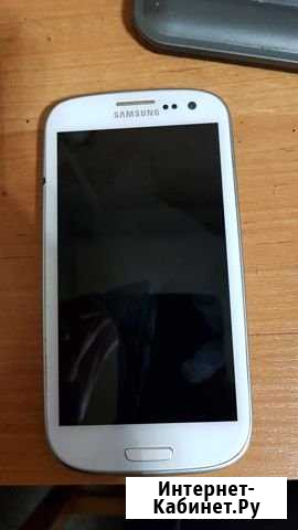 SAMSUNG s3 белый Казань - изображение 1