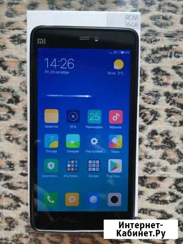 Xiomi mi 4i Иркутск - изображение 1