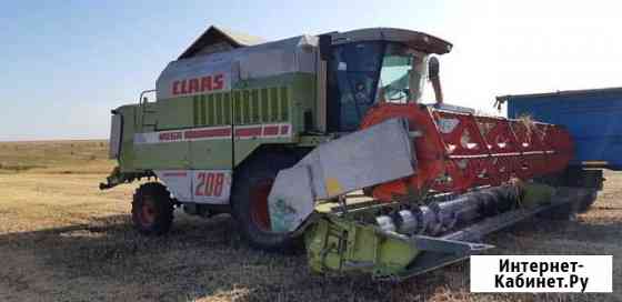 Claas Mega 208 Алексеевка