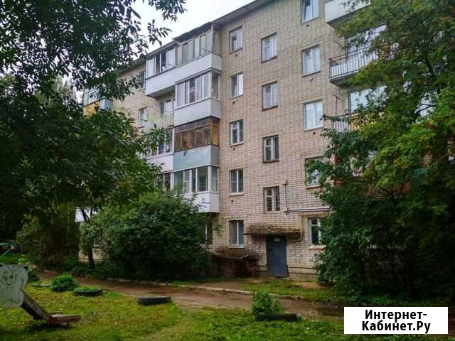 1-к квартира, 23 кв.м., 5/5 эт. Смоленск - изображение 1