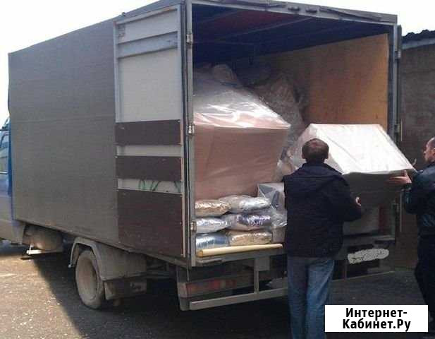Переезды Ставрополь - изображение 1