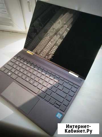 Ноутбук-трансформер HP Spectre 13-ae002ur x360 Орехово-Зуево - изображение 1