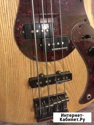 Бас-гитара Нижний Новгород - изображение 1