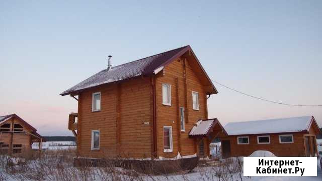 Коттедж 140 кв.м. на участке 10.2 сот. Искитим - изображение 1