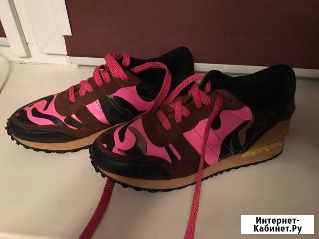 Кроссовки Valentino Новосибирск - изображение 1