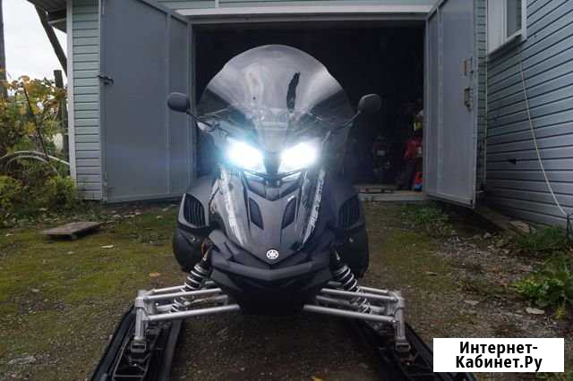Продаю снегоход Yamaha RS ventura TF 2011 года Мышкин - изображение 1