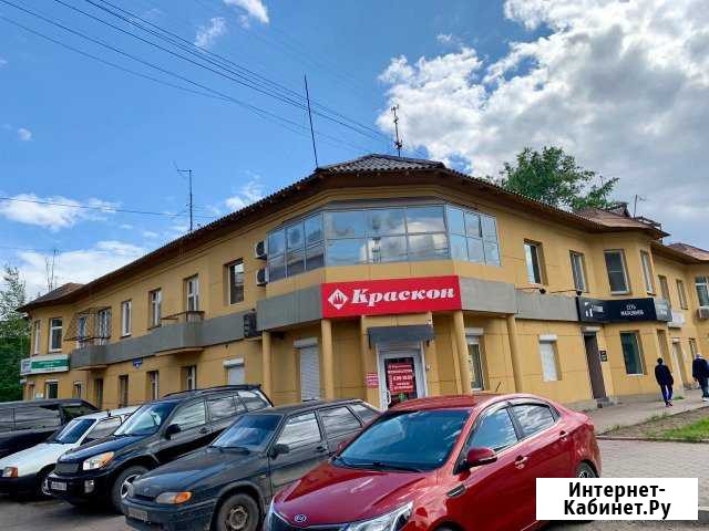 Офисное помещение, 55 кв.м. Красноярск - изображение 1