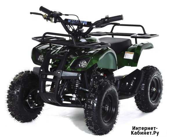 Motax X-16 (с эл. стартером) - детский квадроцикл Орёл - изображение 1