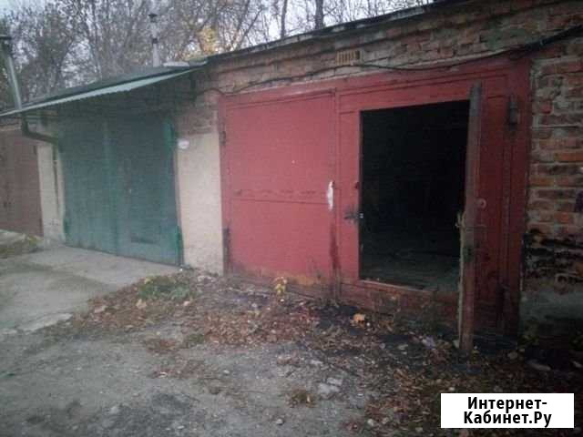 Гараж, 25 кв.м. Курск - изображение 1