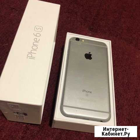 iPhone 6s 32 Архангельск - изображение 1
