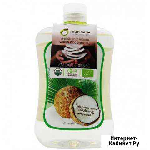 Кокосовое масло Тайланд Самара