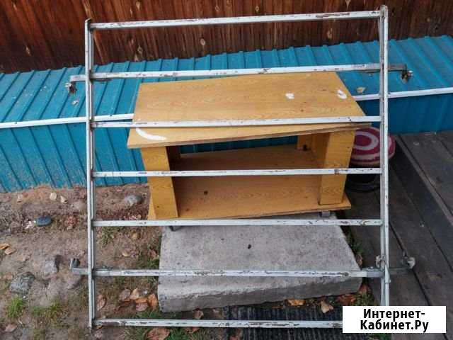 Продам багажник Нижнеудинск - изображение 1