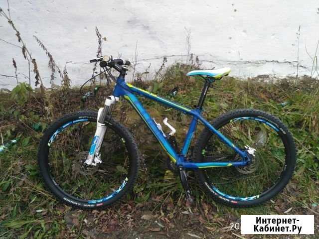 Cube Rockshox / SLX / гидравлика Пермь - изображение 1